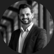 Kosta Livaditis, Co-Founder and COO.