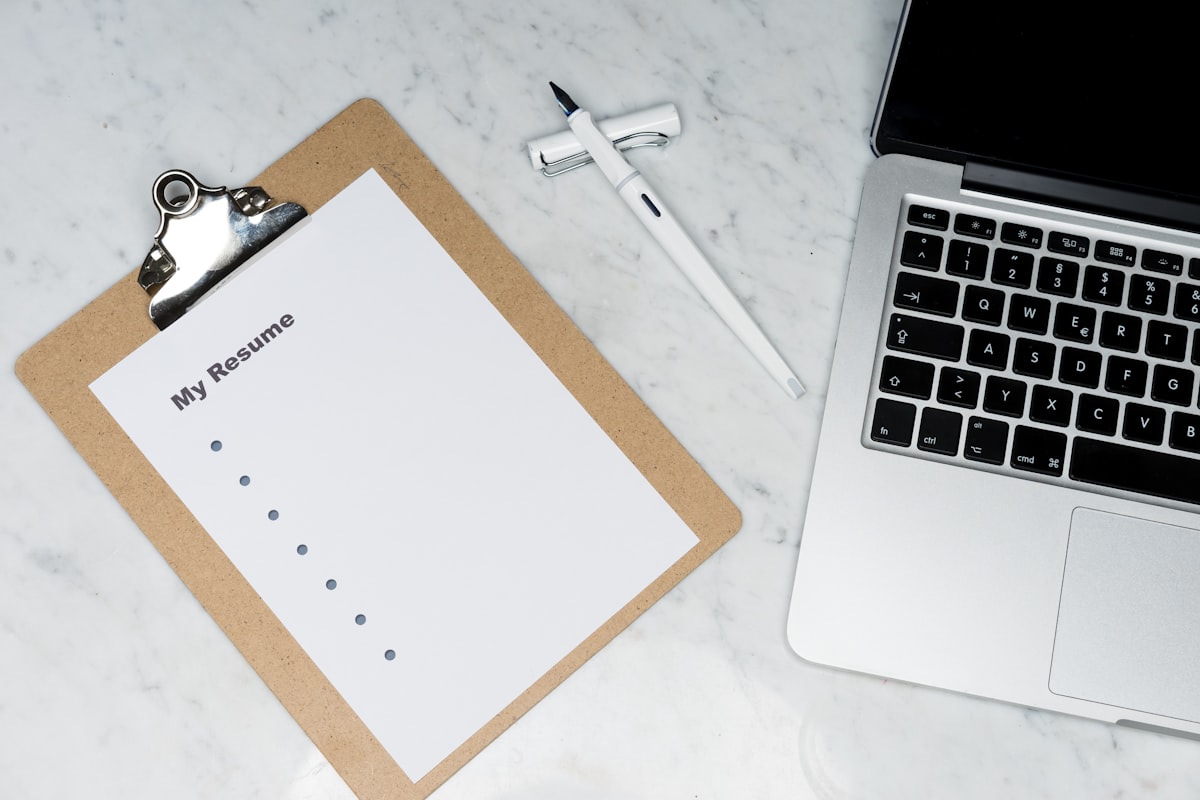 Working notes and printed materials for test or build engagements.